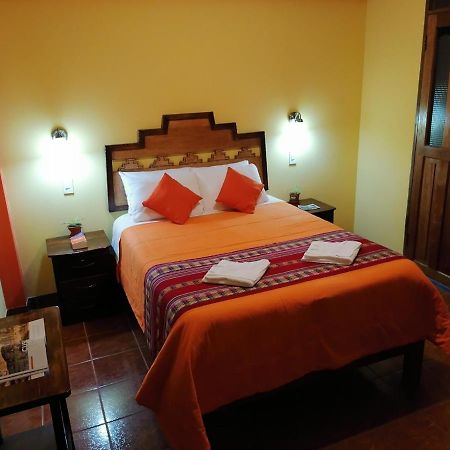 Hospedaje La Posada De Olger - Machupicchu المظهر الخارجي الصورة