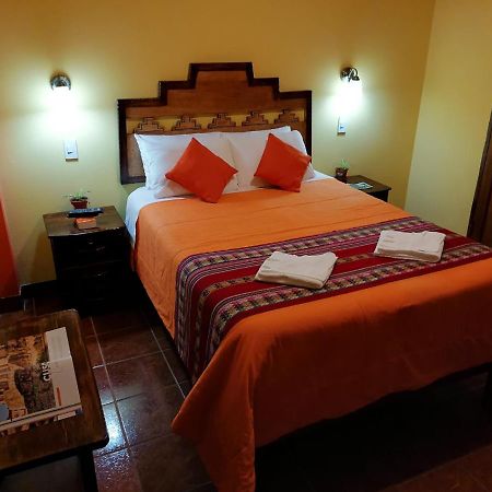 Hospedaje La Posada De Olger - Machupicchu المظهر الخارجي الصورة